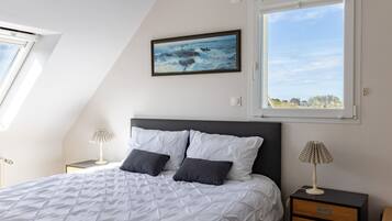 1 soveværelse, strygejern/strygebræt, Wi-Fi