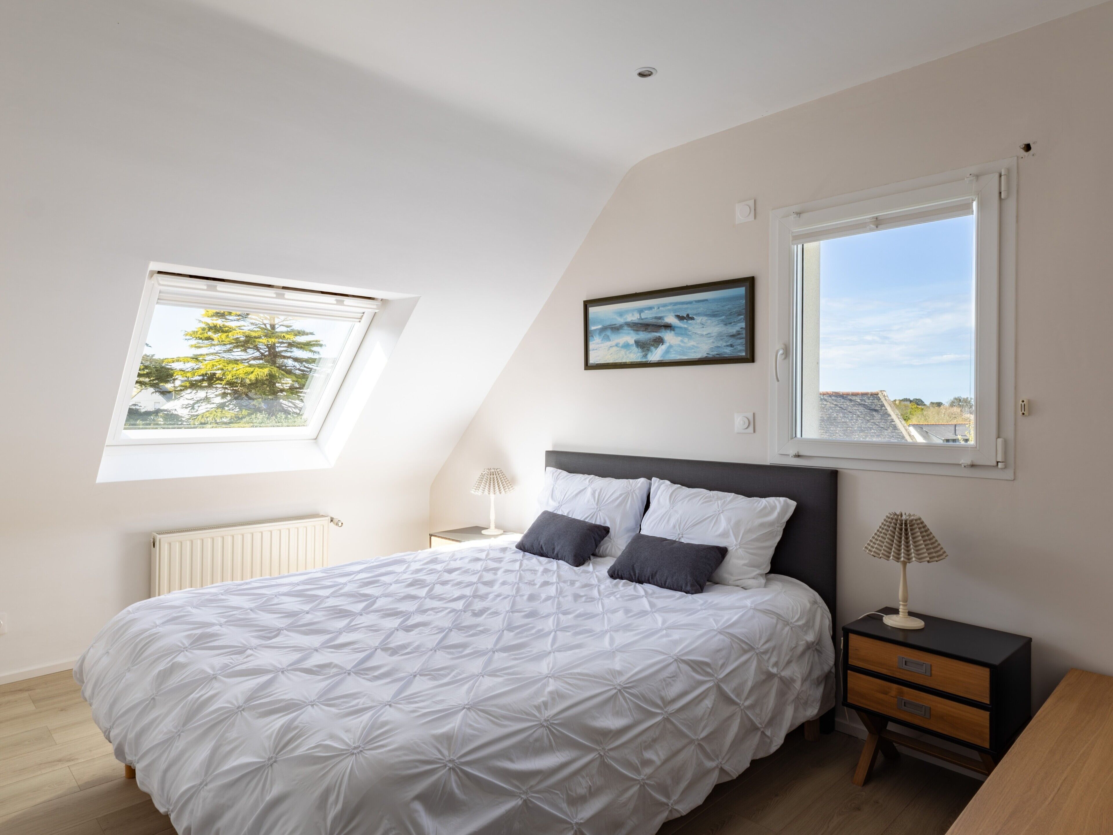 1 bedroom, iron/ironing board, WiFi