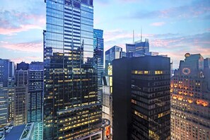 Miscellaneous - Electrifying City | Rockefeller l Ball Drop view (New York)