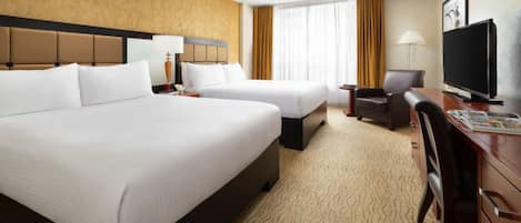 Bureau, fer et planche à repasser, Wi-Fi, draps fournis