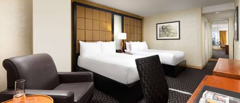 Desk, iron/ironing board, WiFi, bed sheets