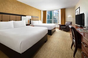 Desk, iron/ironing board, WiFi, bed sheets