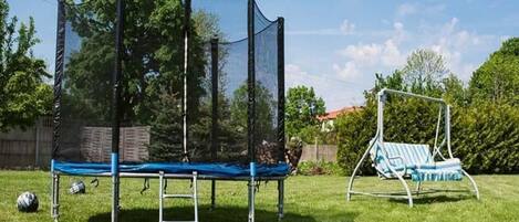 House | Children's area