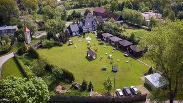 House | View from property