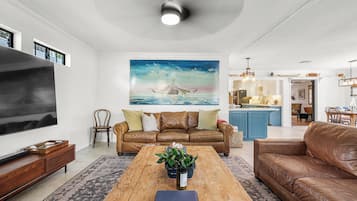 Smart-TV og kontorer