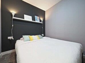 Apartment | Iron/ironing board, free WiFi, bed sheets - Torrassa Cozy Apartment by Olala Homes (L'Hospitalet de Llobregat)