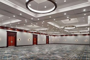 Salle de banquet