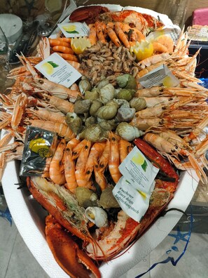 Nourriture et boissons