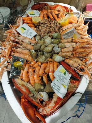 Nourriture et boissons