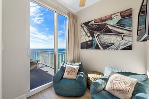 Smart TV - Condo In The Clouds At Splash Resort! (Panama City Beach)