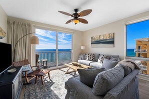 Smart TV - Condo In The Clouds At Splash Resort! (Panama City Beach)