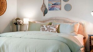 2 bedrooms, free WiFi, bed sheets - Sugar Beach C27-Pet Friendly-Beach Service for 2 (Panama City)