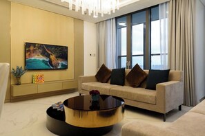 Deluxe Apartment, 4 Bedrooms, City View - LANDMARK 81 Premier Residence (Binh Thanh)