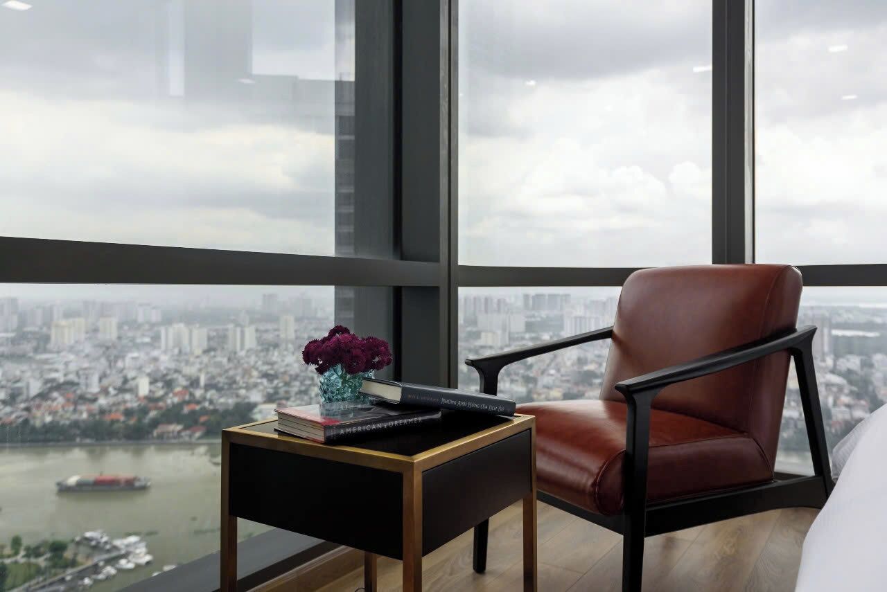 Deluxe Apartment, 4 Bedrooms, City View