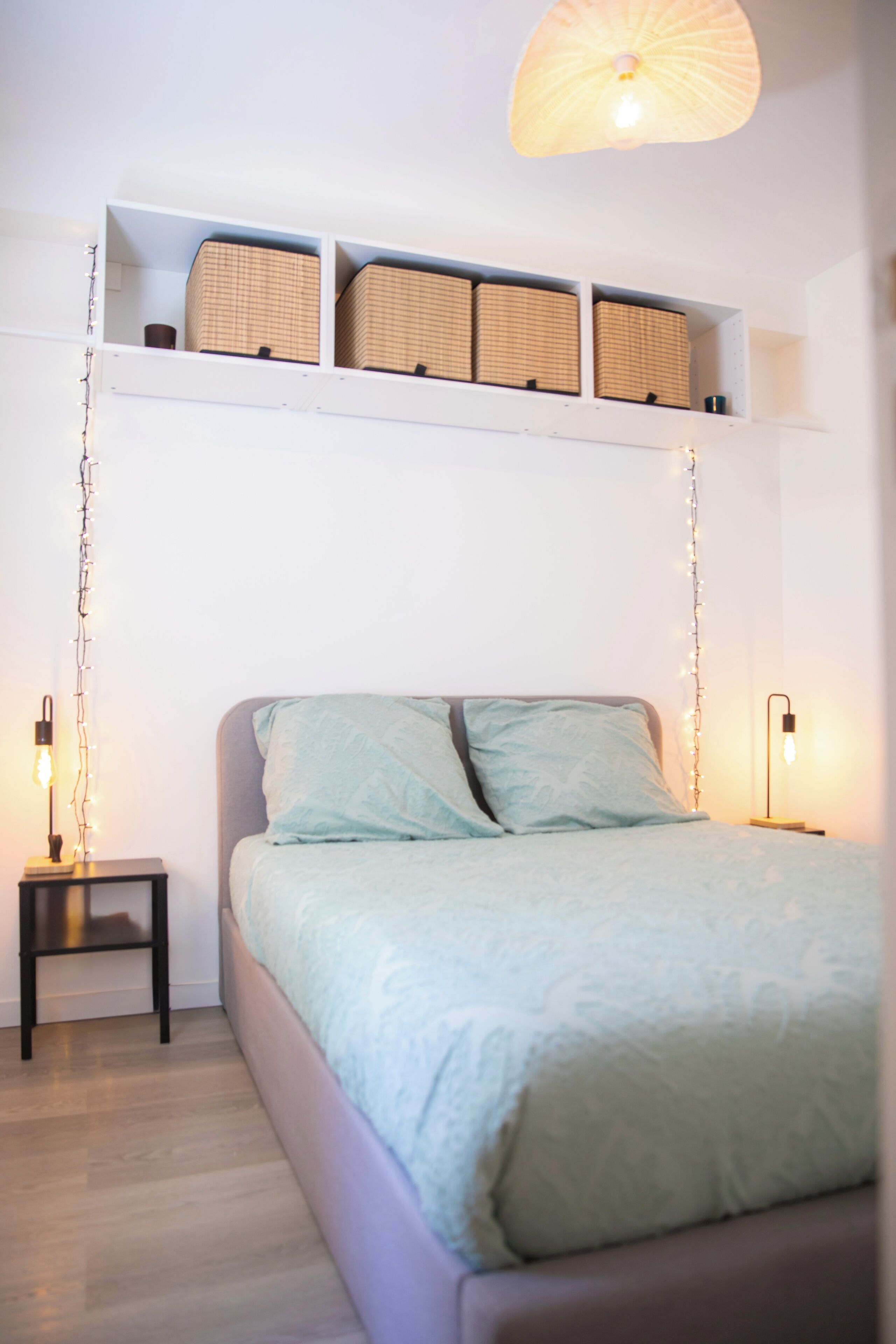 熨斗/熨衣板、WiFi、床单