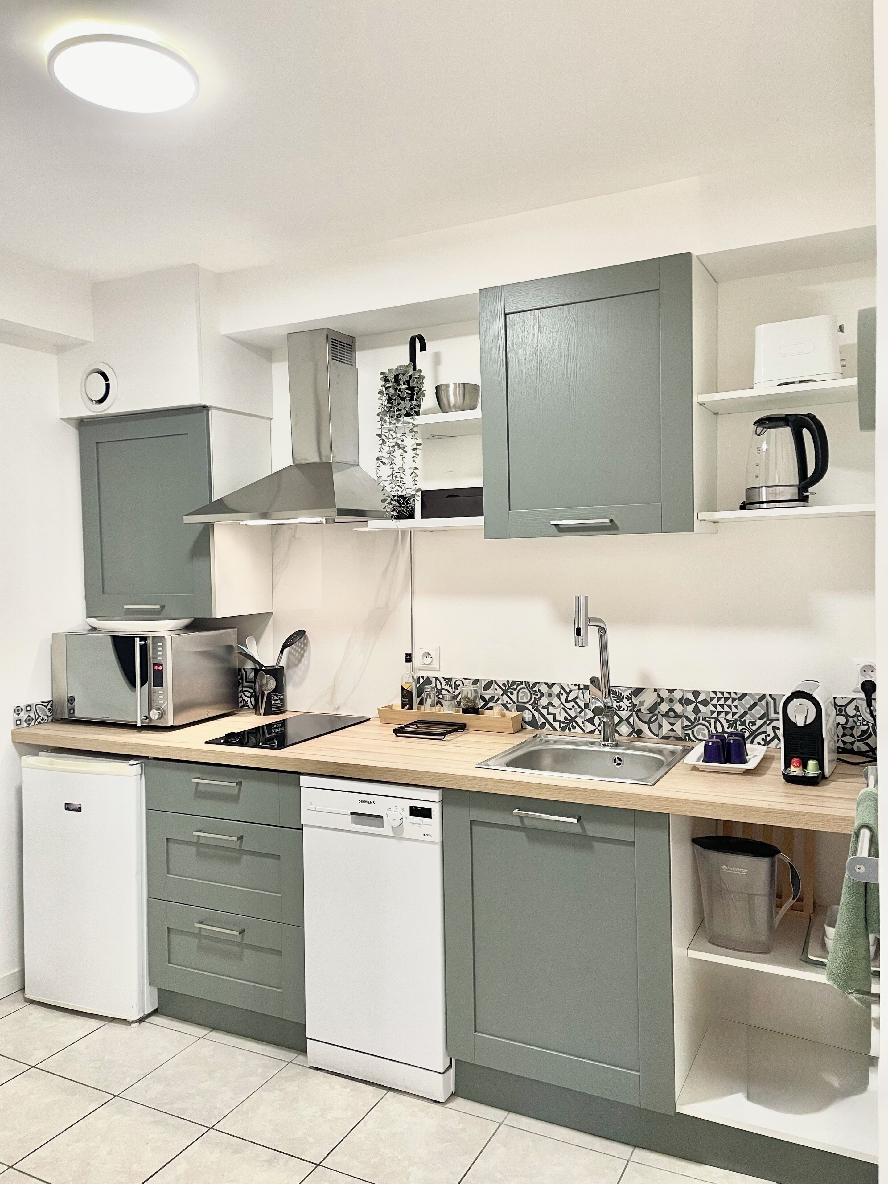 微波爐、焗爐、爐具、洗碗機