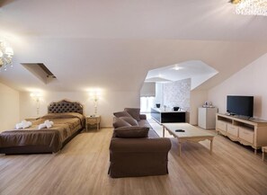 Honeymoon-Suite | Zimmersafe, kostenloses WLAN