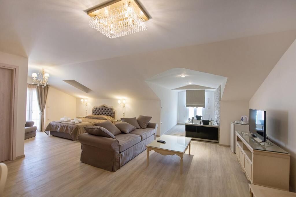 Honeymoon-Suite | Zimmersafe, kostenloses WLAN