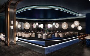 7 bar/dinlenme salonu 