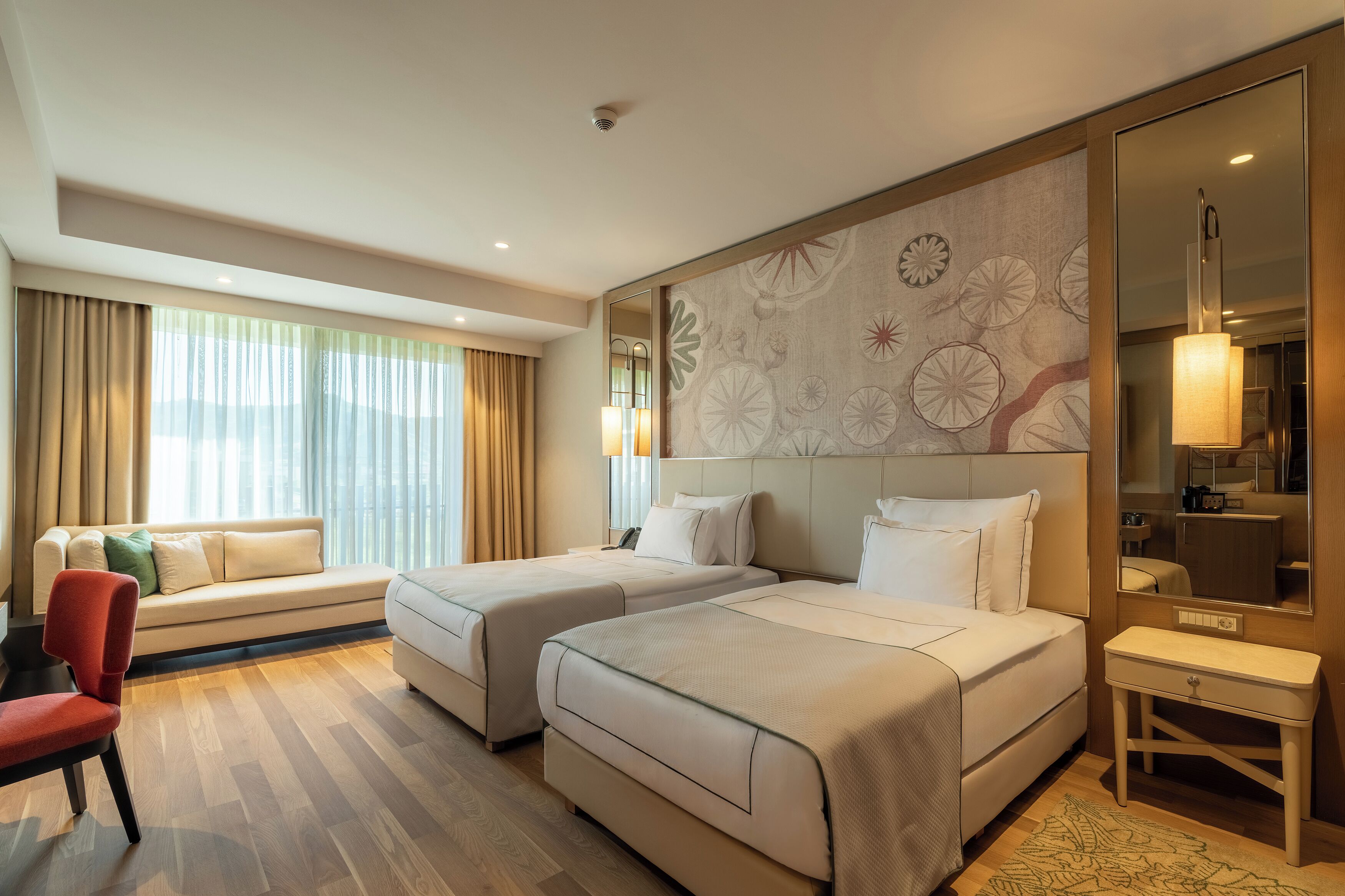 Executive Family Suite