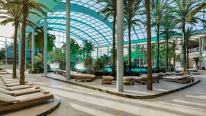 15 indoor pools - Sinnada Resort & Thermaland (Afyonkarahisar)