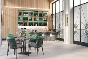 7 bars/lounges - Sinnada Resort & Thermaland (Afyonkarahisar)