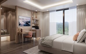 Family Corner Suite - Sinnada Resort & Thermaland (Afyonkarahisar)