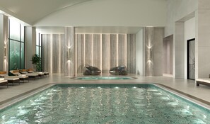 15 piscines couvertes