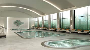 15 albercas techadas