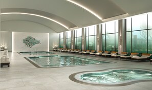 15 indoor pools