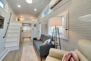 Appartement (0 Bedroom) | Interieur