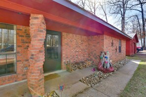 Ferienhaus (2 Bedrooms) | Innenbereich