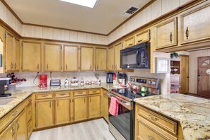 Ferienhaus (2 Bedrooms) | Innenbereich