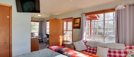 Apartemen (0 Bedroom) | Interior