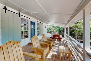 House (3 Bedrooms) | Interior - 6 Mi to Lake: Brookeland Home w/ Treehouse Vibes (Brookeland)