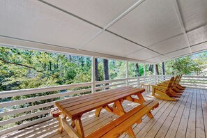 House (3 Bedrooms) | Interior - 6 Mi to Lake: Brookeland Home w/ Treehouse Vibes (Brookeland)