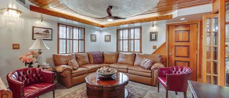 Talo (4 Bedrooms) | Majoituspaikan julkisivu