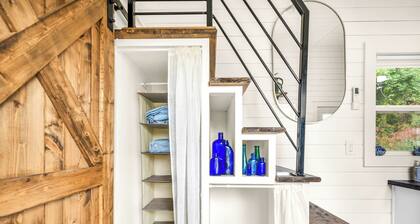 New England Tiny Home Experience: Coffee & More!