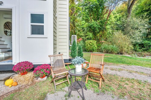 New England Tiny Home Experience: Coffee & More!