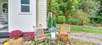 New England Tiny Home Experience: Coffee & More!