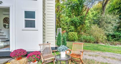 New England Tiny Home Experience: Coffee & More!