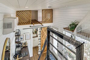 Interior - New England Tiny Home Experience: Coffee & More! (Cromwell)