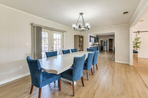 Ferienhaus (4 Bedrooms) | Innenbereich
