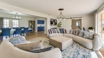 Huis (4 Bedrooms) | Voorkant van accommodatie