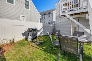 Interior - Walk to Public Beach Access! Breezy Hampton Condo (Hampton)
