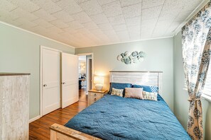 Interior - Tranquil Beach Haven in Family-friendly Brigantine (Brigantine)