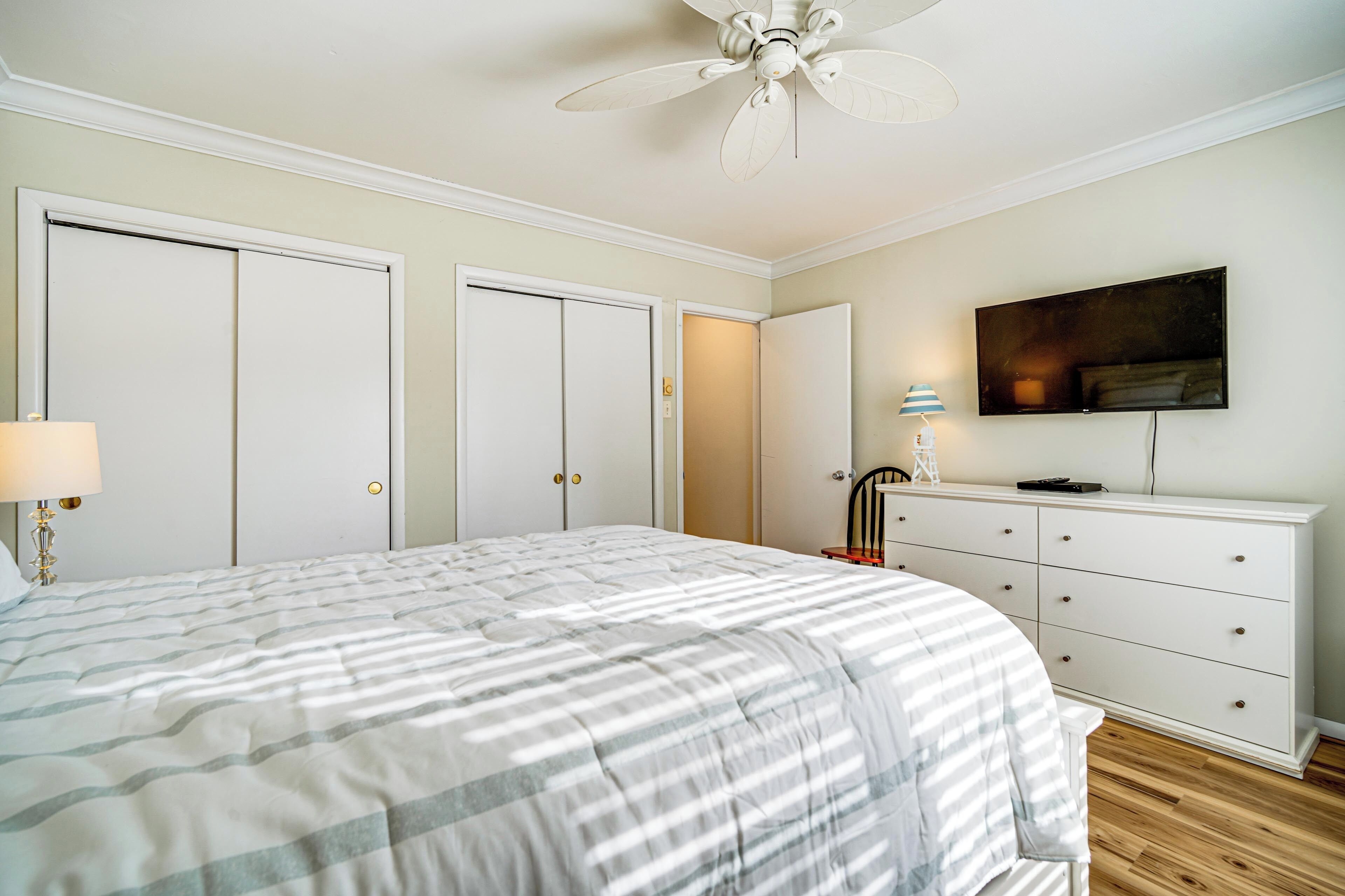 Departamento (1 Bedroom) | Interior
