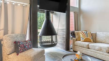 Apartamento (3 Bedrooms) | Parte interna