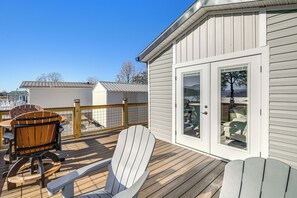 Ferienhaus (2 Bedrooms) | Innenbereich