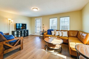 Ferienhaus (3 Bedrooms) | Fassade der Unterkunft